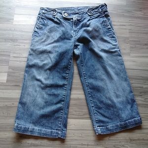 Citizens of Humanity Capris sz 24